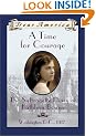 A Time for Courage: The Suffragette Diary of Kathleen Bowen (Dear America)