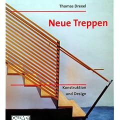 Neue Treppen. Konstruktion und Design
