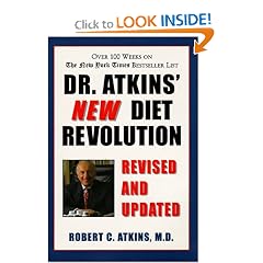 Dr. Atkins' New Diet Revolution
