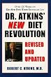 Dr. Atkins' New Diet Revolution