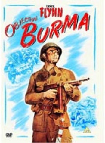 CD-Charts  DVD : Objective Burma [1945] [1954]
