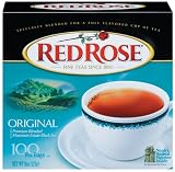 Big Save Red RoseTea Bags, 100-Count by Red Rose