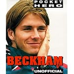 David Beckham (Pocket Heroes) book cover