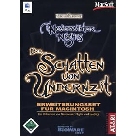Neverwinter Nights: Schatten von Undernzit (Add-on)