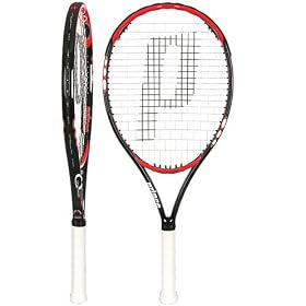 Prince O3 Hybrid Hornet MP Tennis Racquet (FRWC)