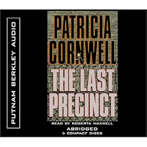The Last Precinct (A Scarpetta Novel)