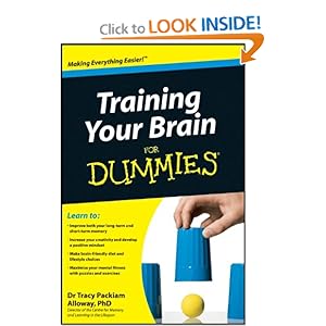 Training Your Brain For Dummies