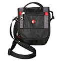 SwissGear Mini Travel Bag Black/Grey
