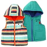 【アウトレット】 Bobson リバーシブルベスト(80～130cm) キムラタンの子供服 グリーン 80 ( 77138x77638-143 )