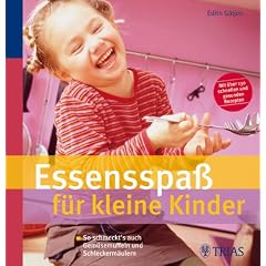 Essensspa� f�r kleine Kinder: So schmeckts auch Gem�semuffeln und Schleckerm�ulern