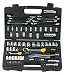 Stanley 92-813 MicroTough Ratchet and Laser Etched Socket Set, 75-Piece