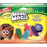 Crayola Model Magic Press N Pop Texture Tools