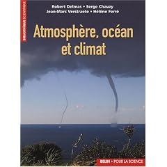 Atmosph�re, oc�an et climat