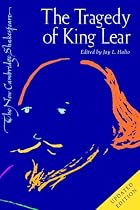 The Tragedy of King Lear (The New Cambridge Shakespeare)