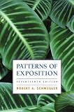 Patterns of Exposition (17th Edition)