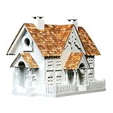 Wrension Birdhouse