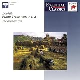 Dvorak: Piano Trios Nos. 1 & 2