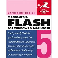 Flash 5 for Windows & Macintosh