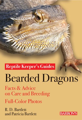 Bearded Dragons (Reptile and Amphibian Keeper's 