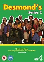 Desmond's - Series 2 - Complete [DVD] [1990]