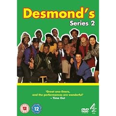 Desmond's - Series 2 - Complete [DVD] [1990]