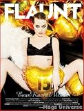 Evan Rachel Wood - Flaunt Magazine Issue #119 - February/March 2012
