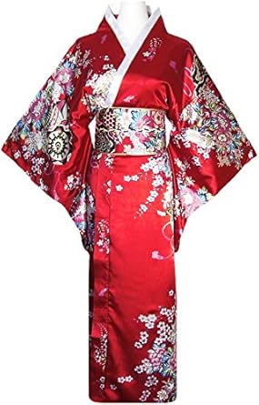 Liste de cadeaux de Maissa V. (kimono, japonais, blanc ...