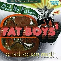 All Meat No Filler: The Best of Fat Boys