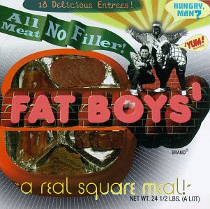 FAT BOYS - All Meat No Filler - Zortam Music