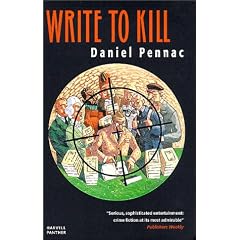 Write to Kill (Harvill Panther)