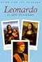 Leonardo: 16 Art Stickers (Dover Art Stickers)