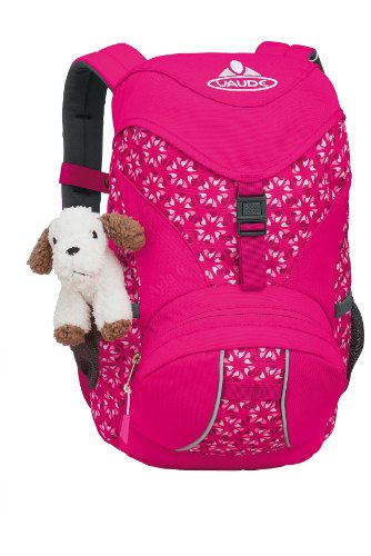 VAUDE Kinder Rucksack Ayla 6, raspberry/sangria print, 14878 Preisvergleich