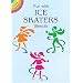 Fun with Ice Skaters Stencils (Dover Little Activity Books)