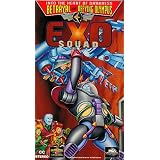 Exosquad: Betrayal & Defying Olympus [VHS] [Import]