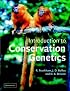 Introduction to Conservation Genetics