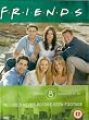 Friends - Series 8 - Episodes 9-12 [DVD]