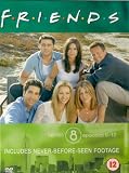 Friends - Series 8 - Episodes 9-12 [DVD] [2001]