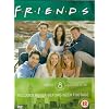 Friends - Series 8 - Episodes 9-12 [DVD]