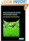 Basic Concepts for Simple and Complex Liquids