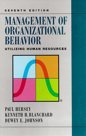City Travel Guides Discounted  Books : Management of Organizational Behavior: Utilizing Human Resources