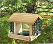 Songbird Essentials SESC2003C Plantation Bird Feeder
