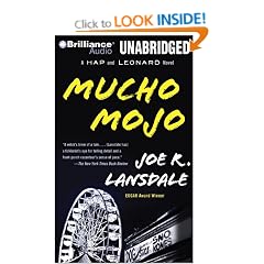 Mucho Mojo (Hap and Leonard Novels)