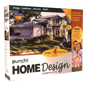 Punch! Professional Home Design Suite by Punch Software