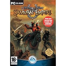 Ultima Online Samurai Empire (PC) (Amazon.co.uk Exclusive)