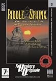 Revue Micro Application  / Riddle of the Sphynx