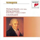 Michael Haydn: String Quintets (B-flat Major / C Major / G Major)