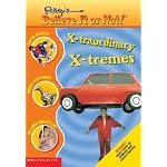 X-traordinary X-tremes (Ripley's) book cover