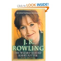 J.k. Rowling: the Wizard Behind Harry Potter