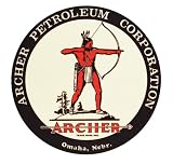 Archer Petroleum Corporation Reproduction Vint