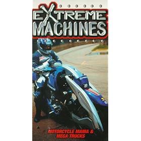 Extreme Machines: Motorcycle Mania & Mega Trucks